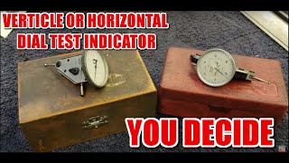 VERTICAL OR HORIZONTAL INDICATOR YOU DECIDE - SEE THEM IN ACTION