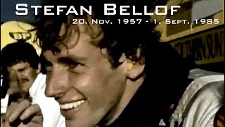 STEFAN  BELLOF 🇩🇪DOKU 1985🏁Tyrrell: Der beste DE-Rennfahrer, der letzten 25 Jahre MikeAndMechanics