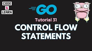 Go Control Flow | Mastering Continue, Break, Labels, and Goto with Code Examples