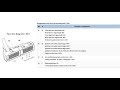 Fuse Layout Volkswagen Fox 2004