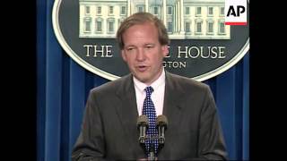 USA: WHITEWATER AFFAIR UPDATE