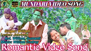 आलंअ: दुलड़ जगर के अलोगिम रिड़िइञ: रे दुलड़ा....Mundari Video song#williamdodray