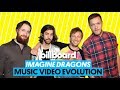 Imagine Dragons Music Video Evolution: 'Uptight' to 'Zero' | Billboard