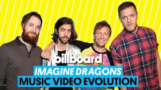 Imagine Dragons Music Video Evolution: 'Uptight' to 'Zero' | Billboard