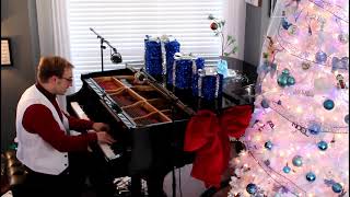 It's the Most Wonderful Time of the Year, Pianist Alex-Zsolt