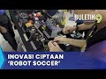 ‘Robot Soccer’ SK Pauh Menyerlah Di Peringkat Antarabangsa