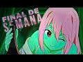 「AMV」PARA COMEÇAR O FINAL DE SEMANA - FORTE FORTE DE LACOSTE