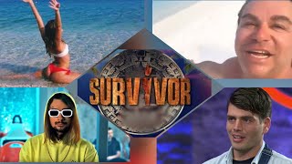 Παίκτες που θέλουμε να δούμε στο Survivor 20|fan made edition