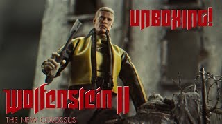 Wolfenstein 2: Terror Billy Collectors Edition Unboxing!