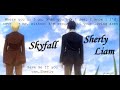 SherLiam || Skyfall [Moriarty the Patriot] AMV