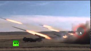 WOW! Russia Displays Its Awesome Firepower During Drills As WW3 Looms