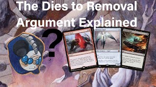 MTG: Explaining the Play More Removal Argument