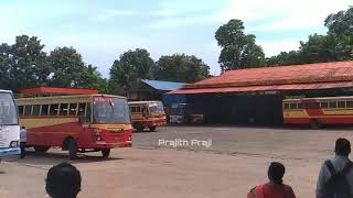 RPK 950..Adoor-Udayagiri SUPERFAST Entry | ഉദയഗിരി സുൽത്താൻ..🤩🤩💪💪#adoor #ksrtc #aanavandi #superfast