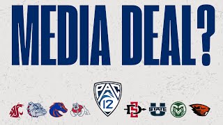 Pac-12 Media Deal timeline comes into focus