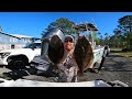 southern flounder catch clean cook ** delicious and easy **