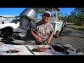 southern flounder catch clean cook ** delicious and easy **