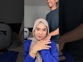 SUAMI CABAR MAKEUP 10 MINIT JE | DEMI GELANG EMAS 🤣