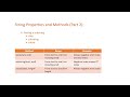 9. String Properties and Methods in JavaScript - Part 2 | slice, substring and substr in JavaScript