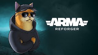 Arma Reforger | Serveur des Clutchers ! Pour la mère patrie !