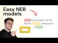 Named Entity Recognition with Kern AI refinery, bricks & Python