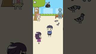 【ぼっちゃん。】だるまさんがころんだ！【boy】#shorts#games#ゲーム実況