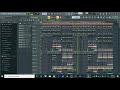 how to make Moombah chill Remix  + free flp 🔥💯