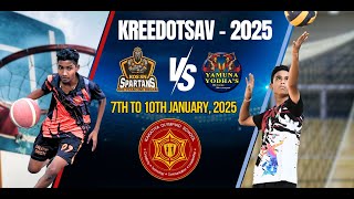 Kreedotsav 2025: The Ultimate DO or DIE Action Awaits!