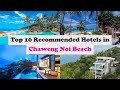 Top 10 Recommended Hotels In Chaweng Noi Beach | Luxury Hotels In Chaweng Noi Beach