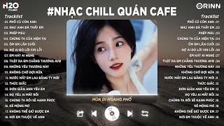 Phố Cũ Còn Anh, Như Anh Đã Thấy Em, Phép Màu, Chúng Ta Của Hiện Tại☘️Nhạc Lofi Chill Nhẹ Nhàng 2025