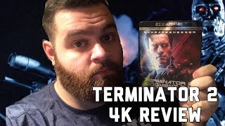 Terminator 2 - 4K Blu-ray Review