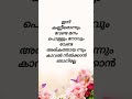 ഇനി കണ്ണീരൊന്നും വേണ്ട...song lyrics shortvideo song trending malayalam lyrics shortsfeed