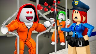 Escape From MAX SECURITY Prison | Maizen Roblox | ROBLOX Brookhaven 🏡RP - FUNNY MOMENTS