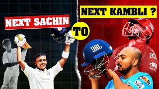 This is end of Prithvi Shaw ? Dramatic Downfall_Episode 1_Super Talented कैसे बने Super Flop ?