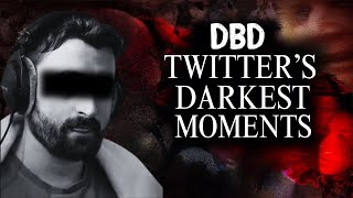 DBD Twitter's Darkest Moment