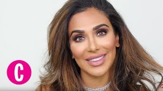 Rose Gold Eye Tutorial with Huda Kattan | Cosmopolitan