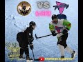 Athenas vs Pinheads - Kondos Ice Hockey League #sports #icehockey #livestream #livestreaming