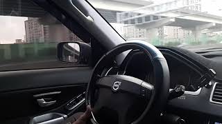 XC90 安裝 通用款 BSM盲點偵測安全系統