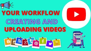 Your Workflow Creating and Uploading Videos | Tips 2.0