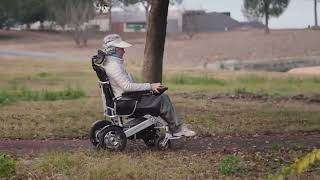 Culver Mobility SHAWK  Power Wheelchairs