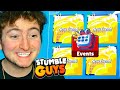 Playing Every Event in Stumble Guys!