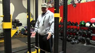 elitefts.com — Dave Tate discusses the elitefts™ ISO™ Power Rack Attachment