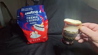 Lavazza Crema E Gusto - Espresso Bean Review