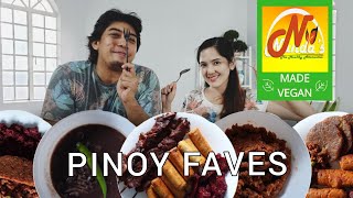 PINOY FAVORITES GINAWANG VEGETARIAN | KUMAIN NG MARAMI PERO HINDI NAKAKATABA | NANDA'S FOOD PRODUCTS