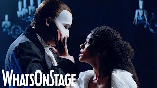 The Phantom of the Opera 2021 trailer | Killian Donnelly and Lucy St Louis footage