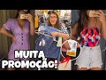 NO PROVADOR: RENNER E MARISA COM MUITA PROMOÇÃO! 😱 - BRUNA EROLES