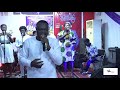 Eddie Turkson ministration @ One Voice in Worship 2023