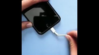 فكرة ممتازة للحفاظ على شاحن هاتفك من التلف 📱👌👏👏