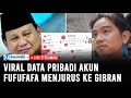 🔴Viral Data Pribadi Akun Fufufafa Menjurus ke Gibran, Benarkah Milik Wapres Terpilih?