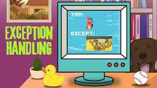 Exception in python - tips and tricks (part 1)
