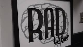 RAD Lab tour